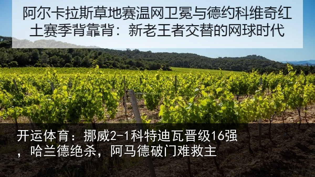 开运体育：挪威2-1科特迪瓦晋级16强，哈兰德绝杀，阿马德破门难救主